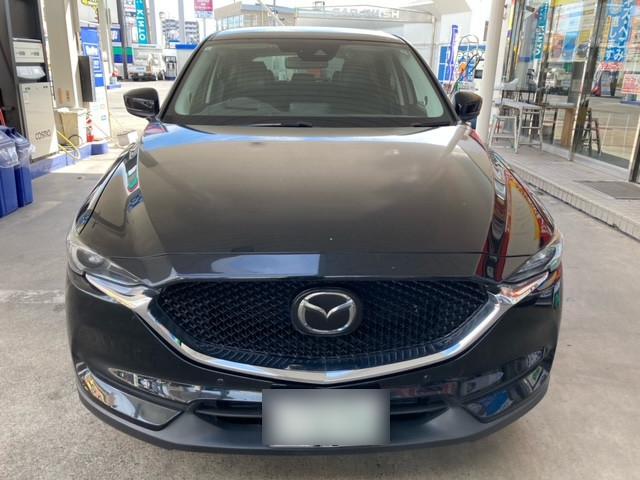 マツダ ＣＸ－５ ドア へこみ