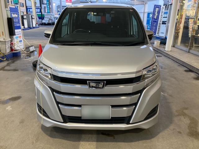 トヨタ ノア バンパー エグレ