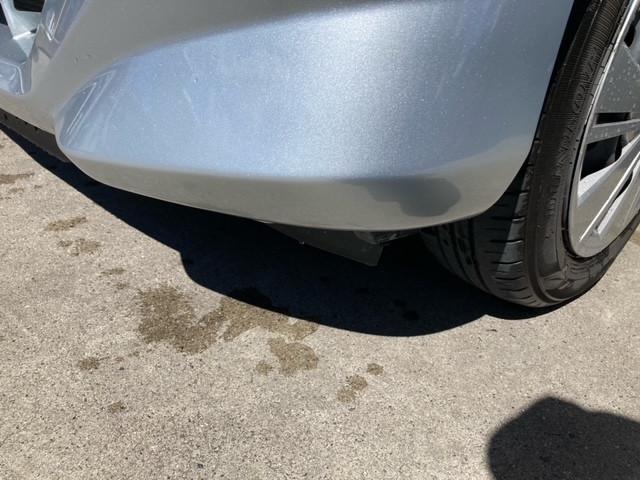  ミラ　イース エグレ修理後