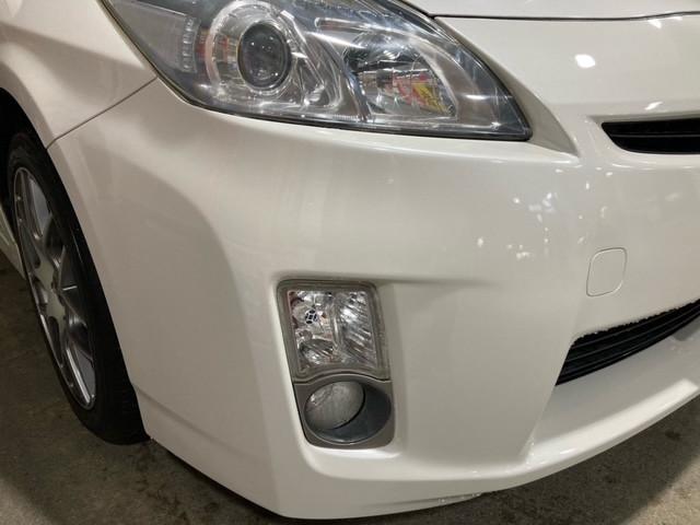  プリウス エグレ修理後