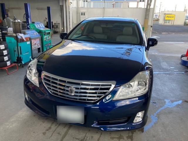 トヨタ クラウン バンパー エグレ