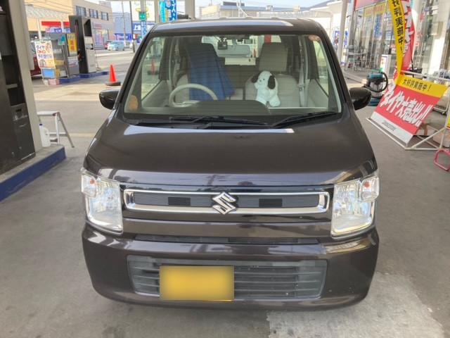スズキ ワゴンＲ ドア へこみ