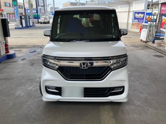 ホンダ Ｎ　ＢＯＸ ハッチバック へこみ