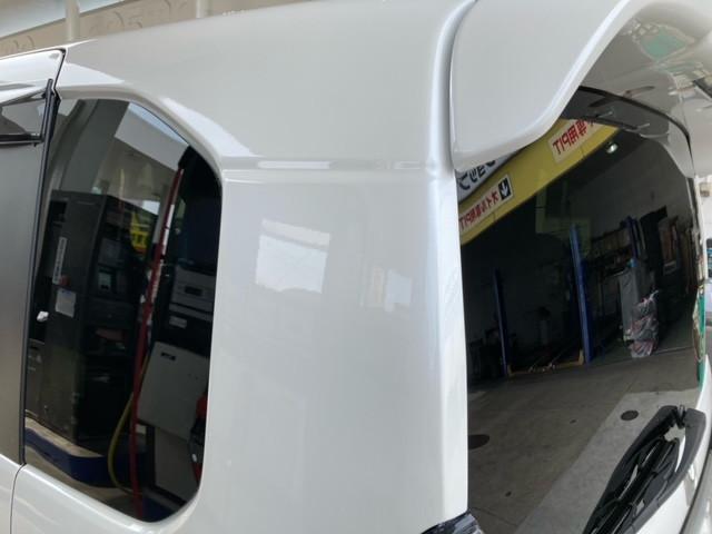  Ｎ　ＢＯＸ へこみ修理後