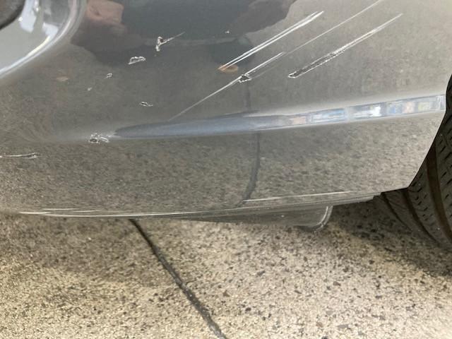  フォルクスワーゲン　イオス エグレ修理前