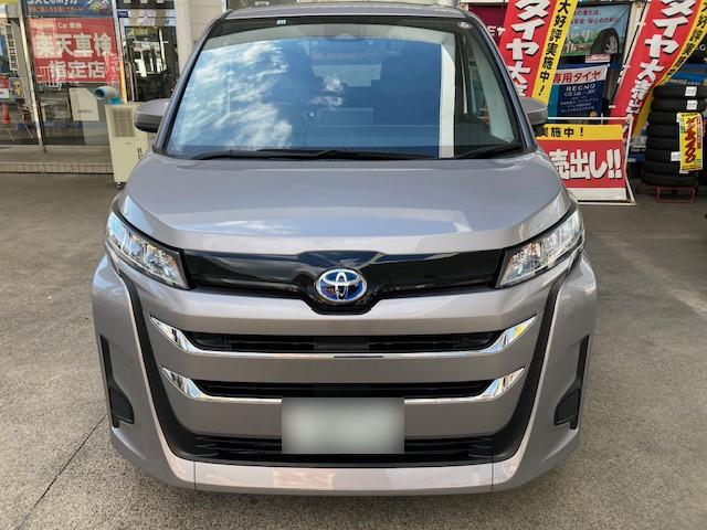 トヨタ ノア ステップ へこみ