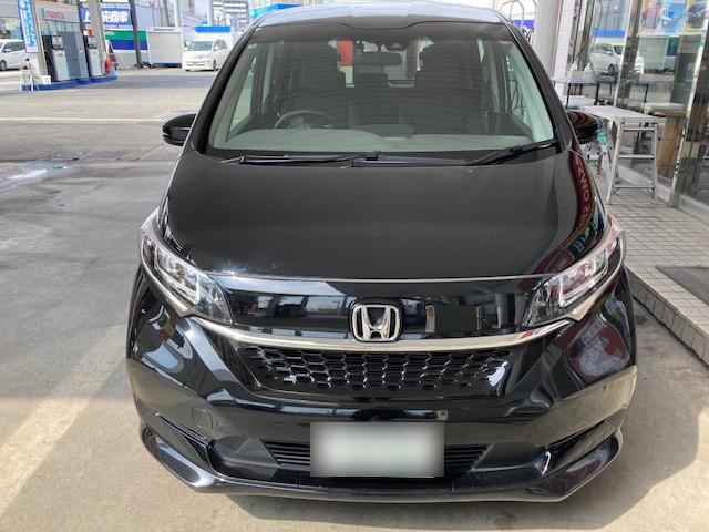 ホンダ フリード ドア へこみ