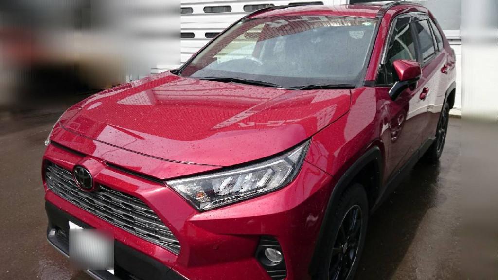 トヨタ ＲＡＶ４ バンパー エグレ