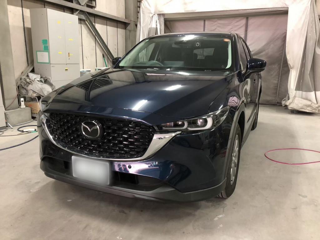 マツダ ＣＸ－５ フェンダー へこみ