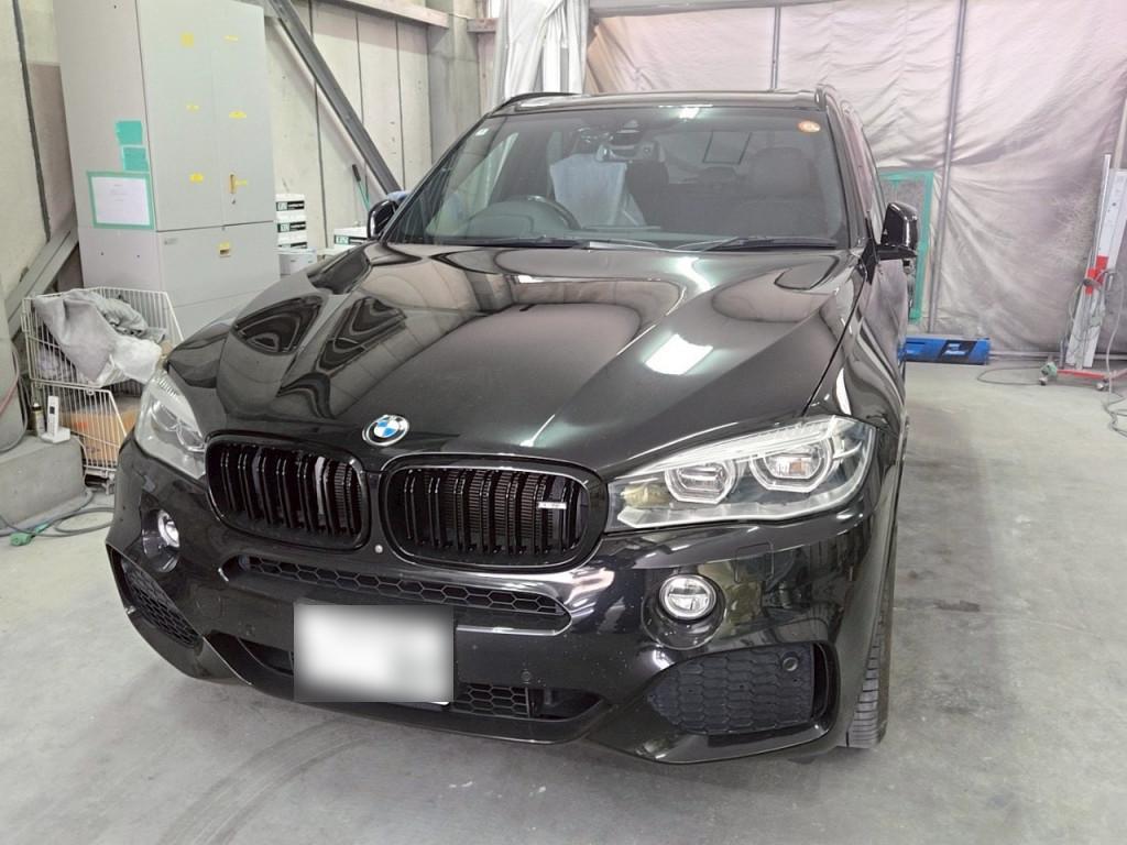 ＢＭＷ ＢＭＷ　Ｘ５ ステップ へこみ