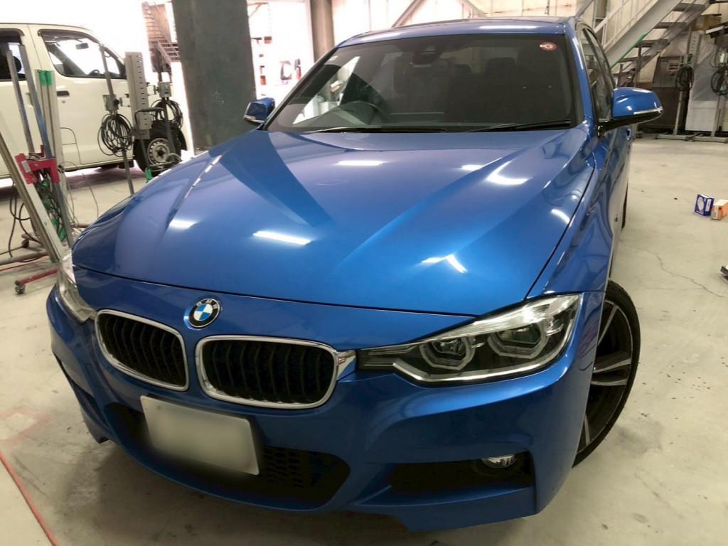 ＢＭＷ ＢＭＷ　３シリーズ バンパー エグレ