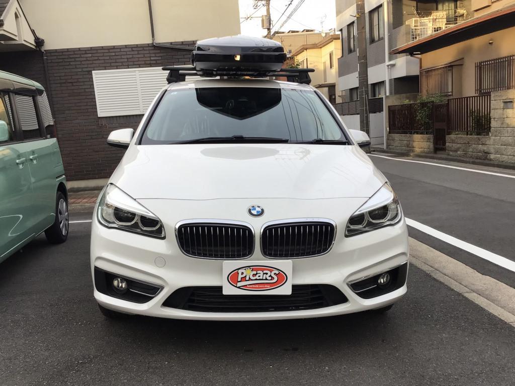 ＢＭＷ ＢＭＷ　２シリーズ フェンダー へこみ