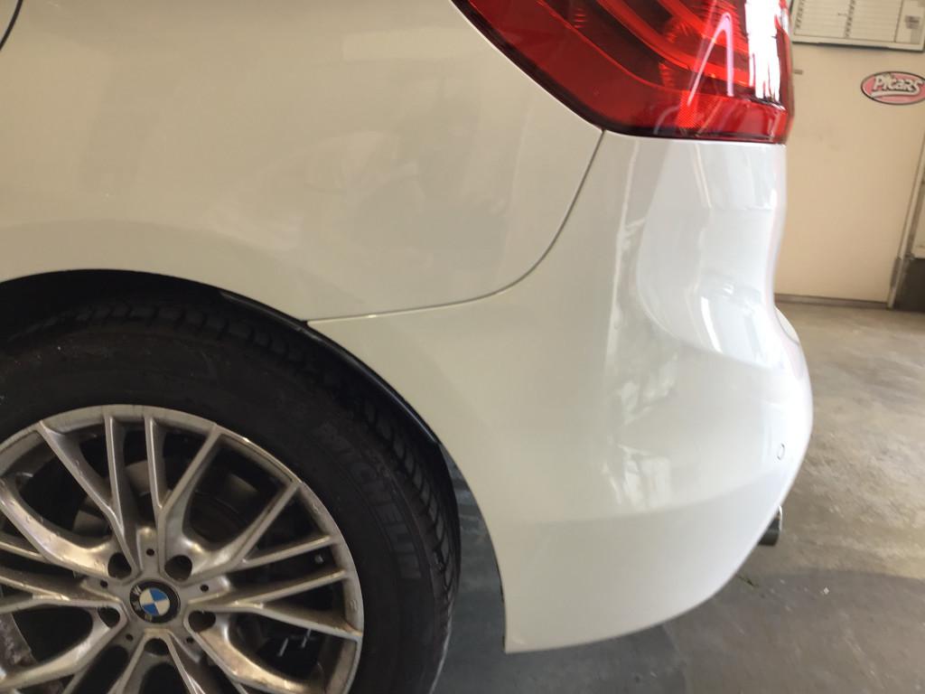  ＢＭＷ　２シリーズ エグレ修理後