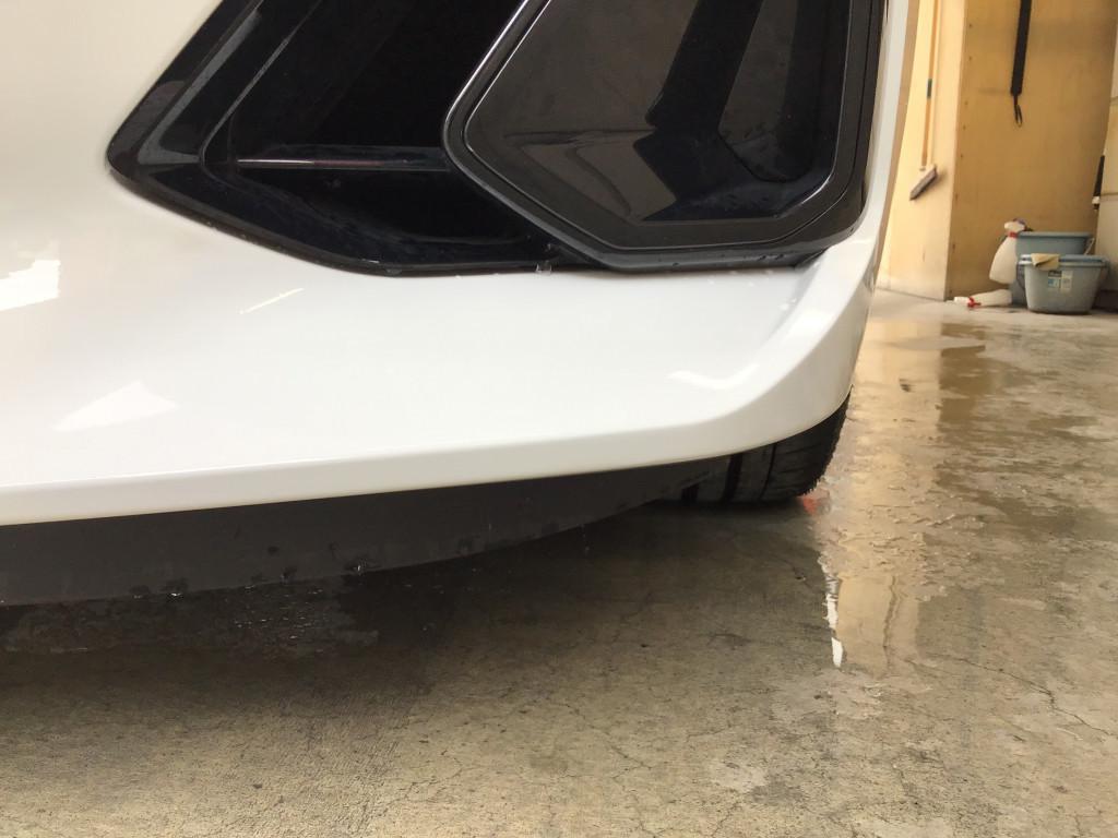  ＢＭＷ　Ｚ４ エグレ修理後