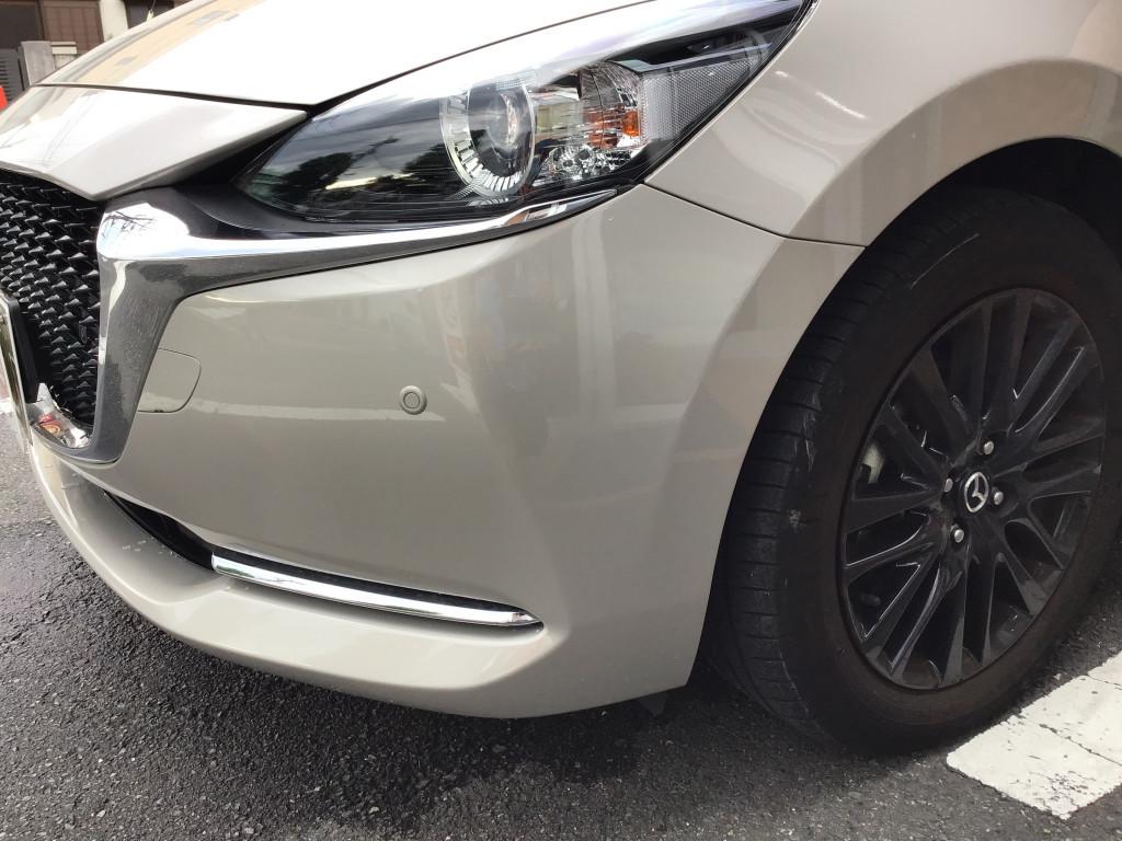  ＭＡＺＤＡ２ エグレ修理後