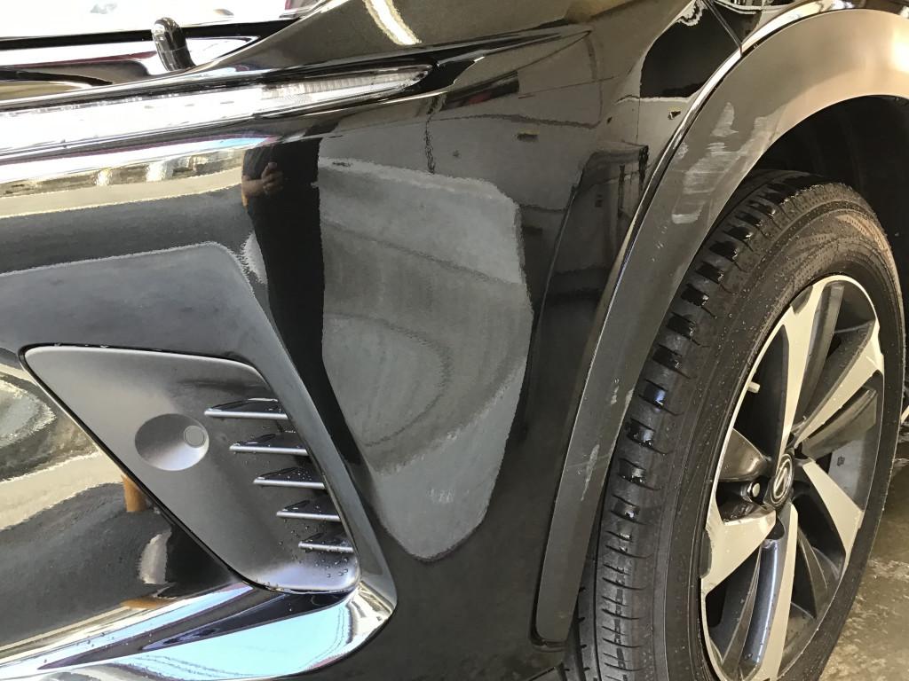  レクサス　ＮＸ３００ｈ エグレ修理後