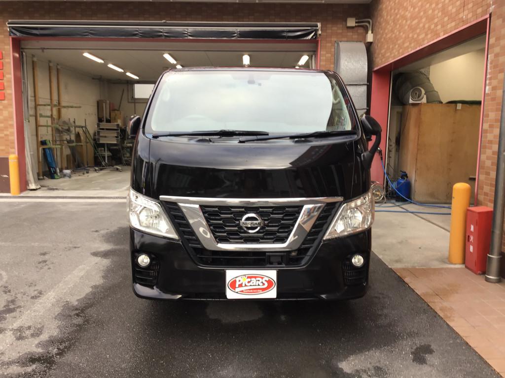 日産 ＮＶ３５０キャラバン ドア 線キズ