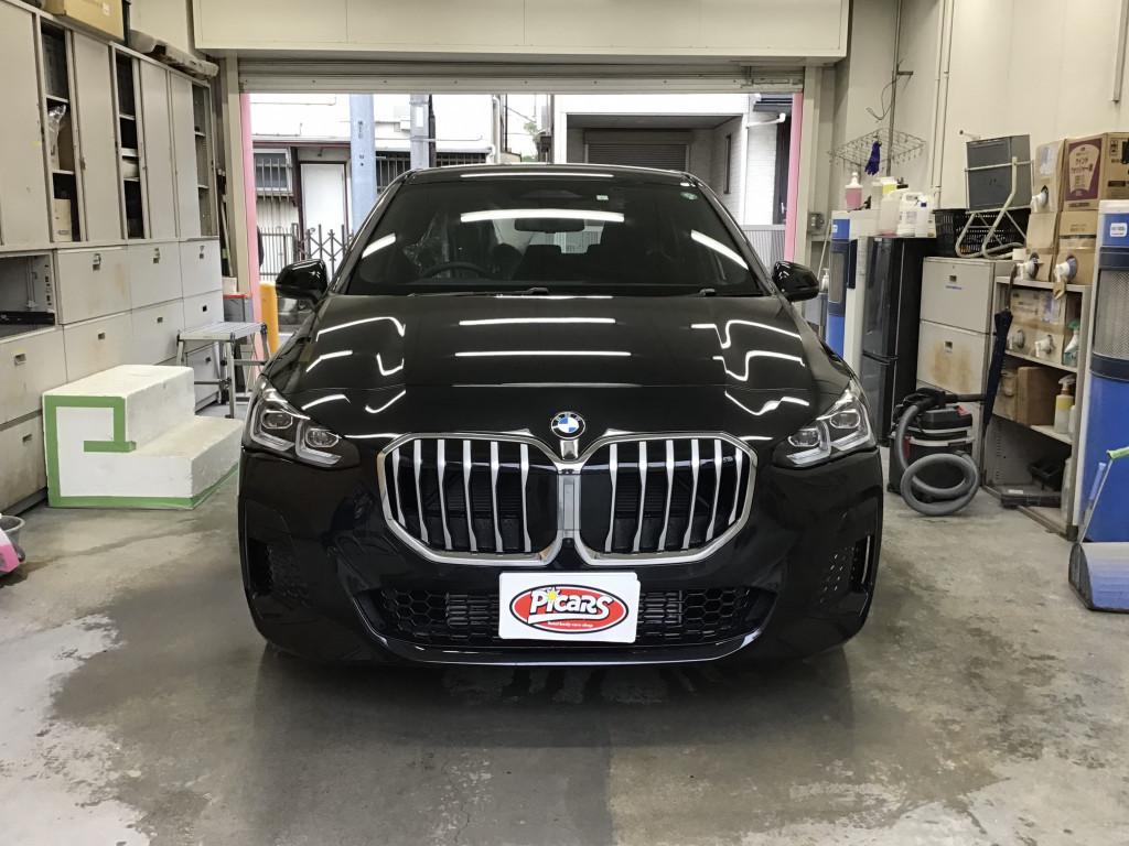 ＢＭＷ ＢＭＷ　２シリーズ バンパー エグレ