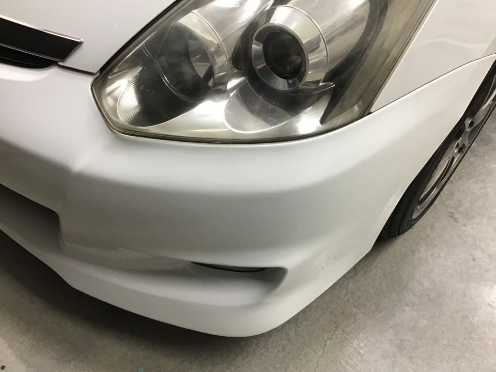  ウィッシュ エグレ修理後