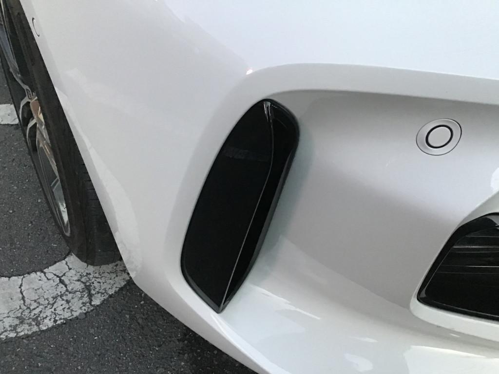  ＢＭＷ　１シリーズ エグレ修理後