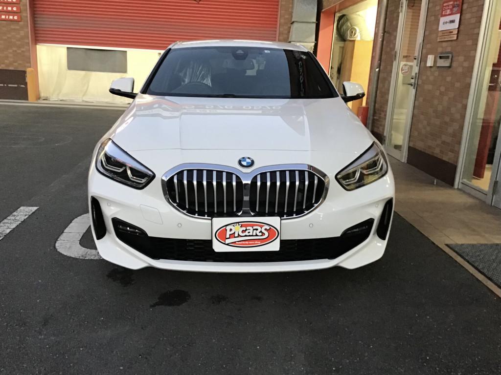 ＢＭＷ ＢＭＷ　１シリーズ バンパー エグレ