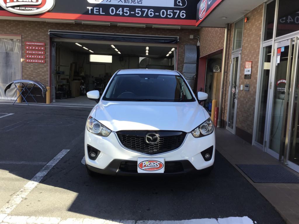 マツダ ＣＸ－５ ドア へこみ