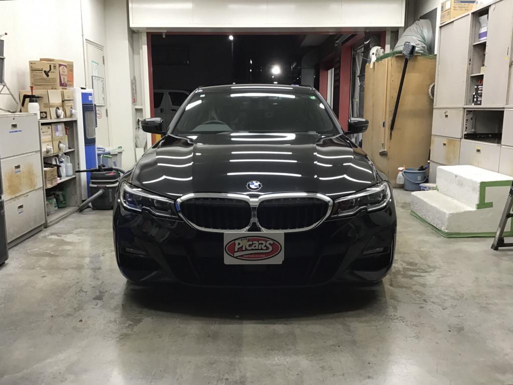 ＢＭＷ ＢＭＷ　３シリーズ バンパー エグレ