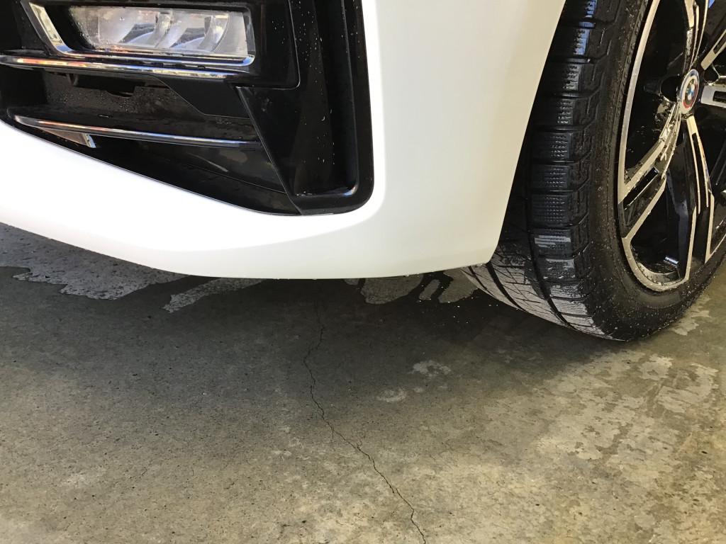  ＢＭＷ　４シリーズ エグレ修理後