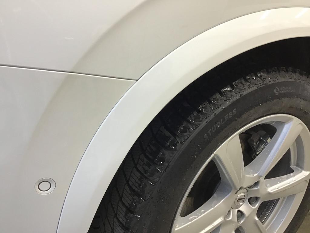 ボルボ　ＸＣ９０ エグレ修理後
