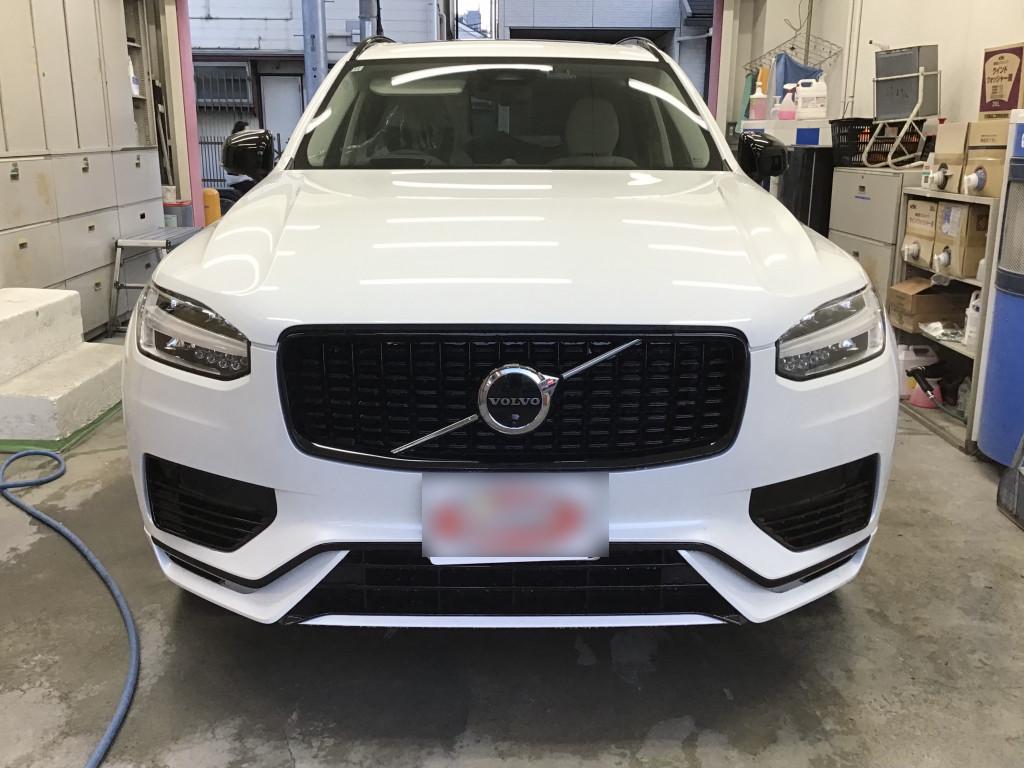 ボルボ ボルボ　ＸＣ９０ フェンダー エグレ