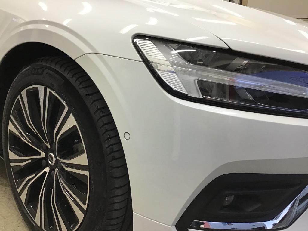  ボルボ　Ｖ６０ エグレ修理後
