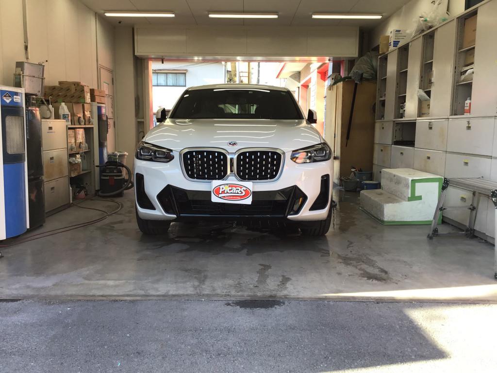 ＢＭＷ ＢＭＷ　Ｘ４ フェンダー エグレ