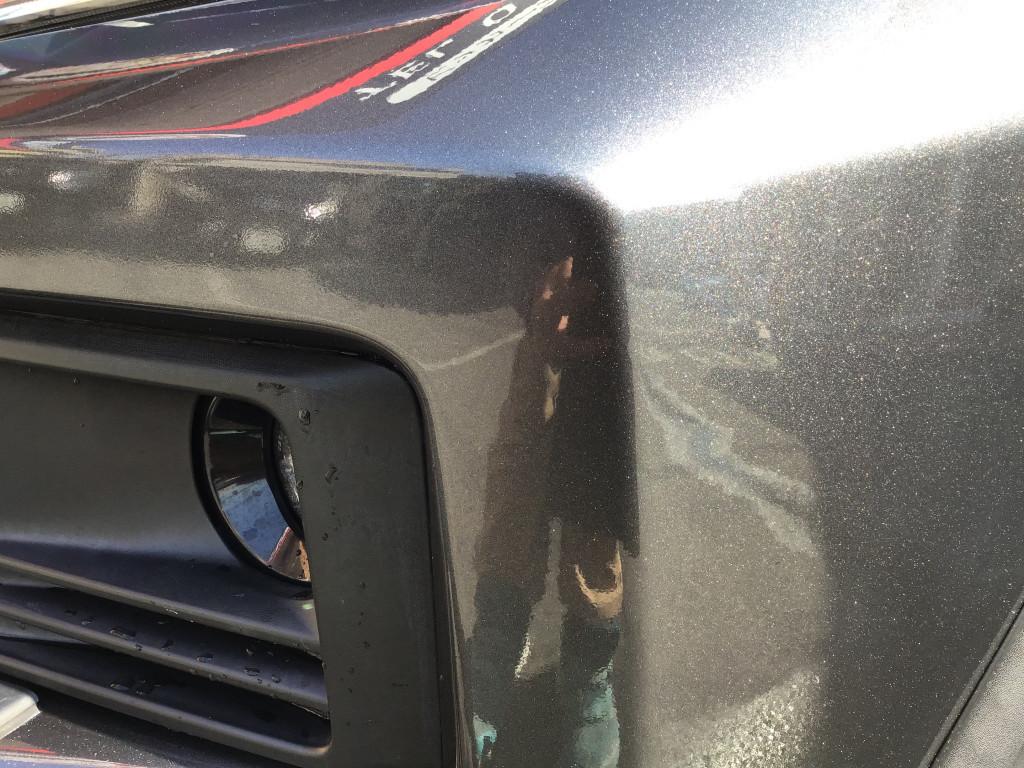  ＲＡＶ４ エグレ修理後