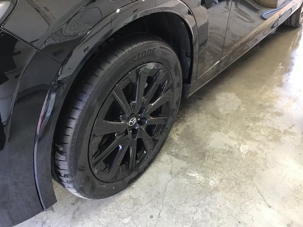  ＣＸ－６０ エグレ修理後