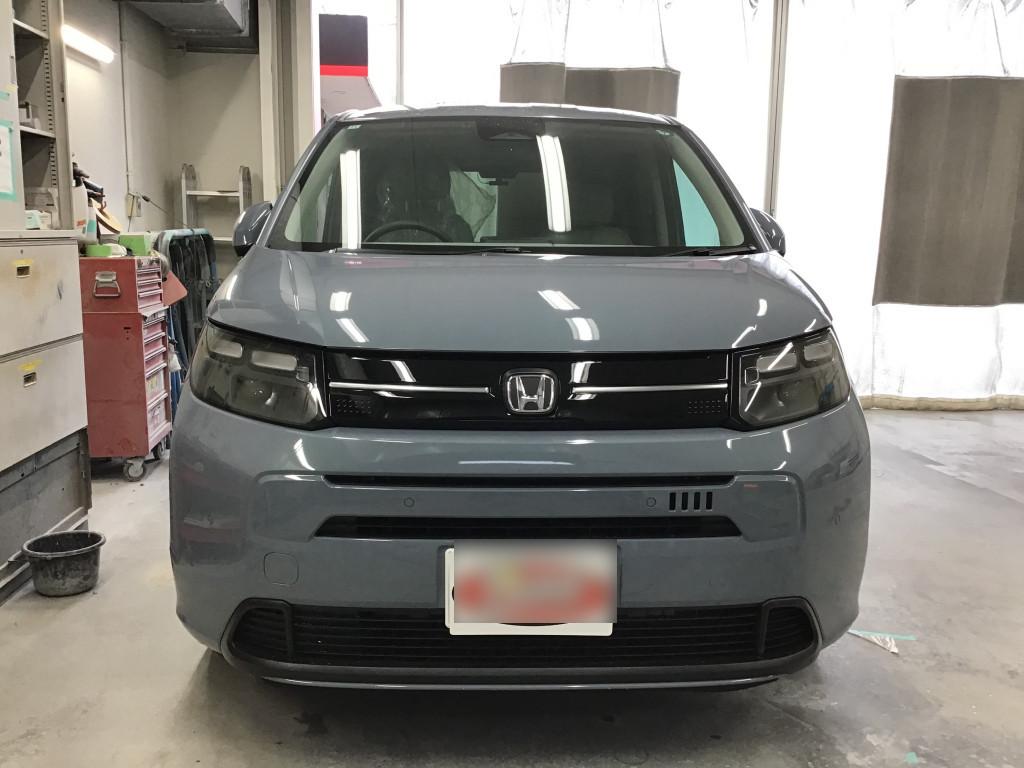 ホンダ フリード バンパー エグレ