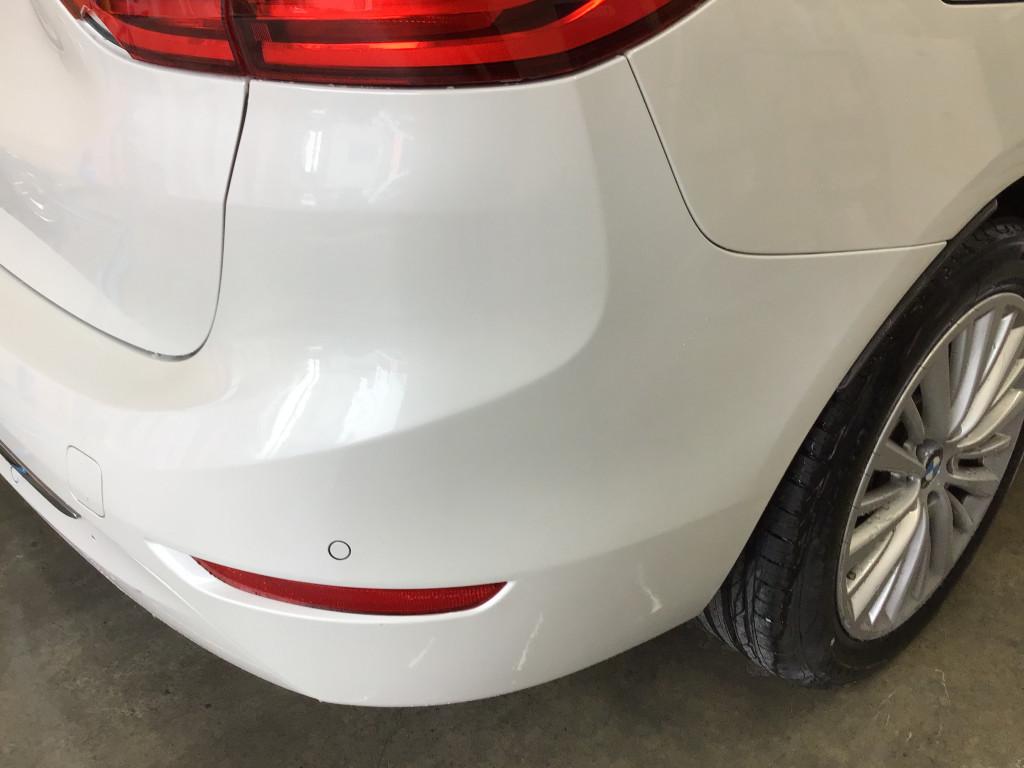  ＢＭＷ　２シリーズ エグレ修理後