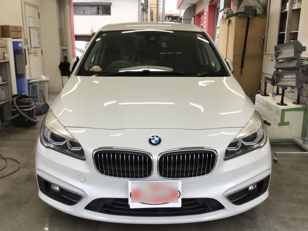 ＢＭＷ ＢＭＷ　２シリーズ バンパー エグレ