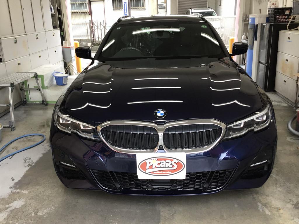 ＢＭＷ ＢＭＷ　３シリーズ バンパー エグレ