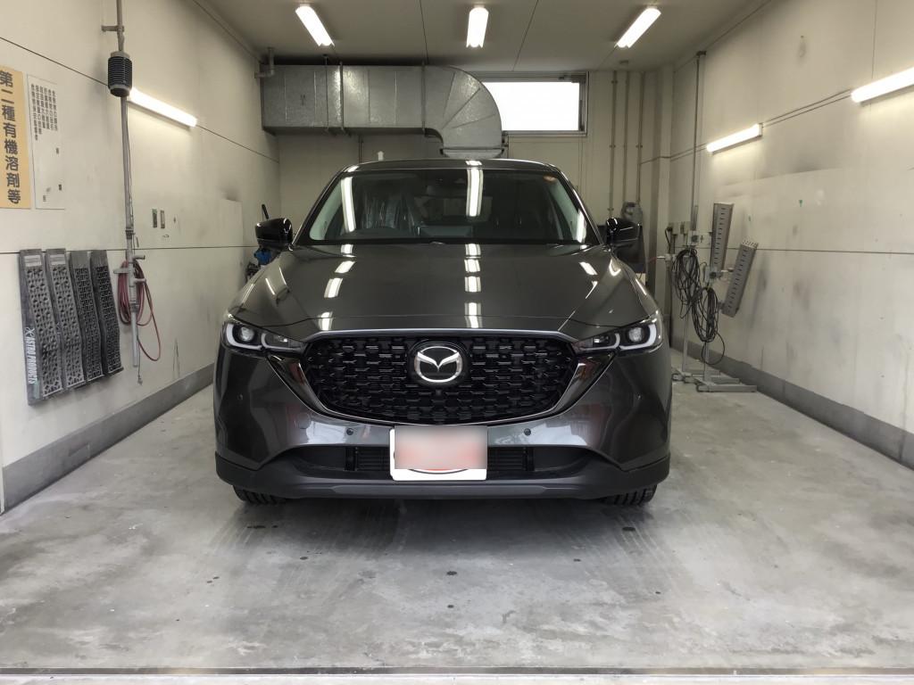マツダ ＣＸ－５ ドア へこみ