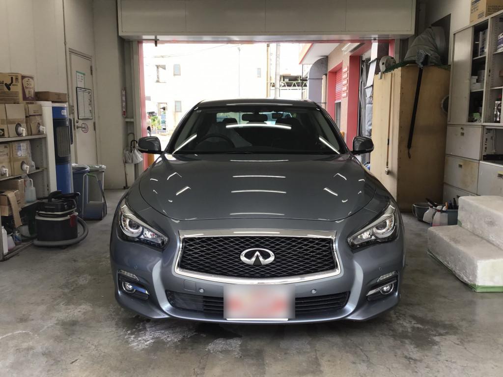 日産 スカイライン ステップ エグレ