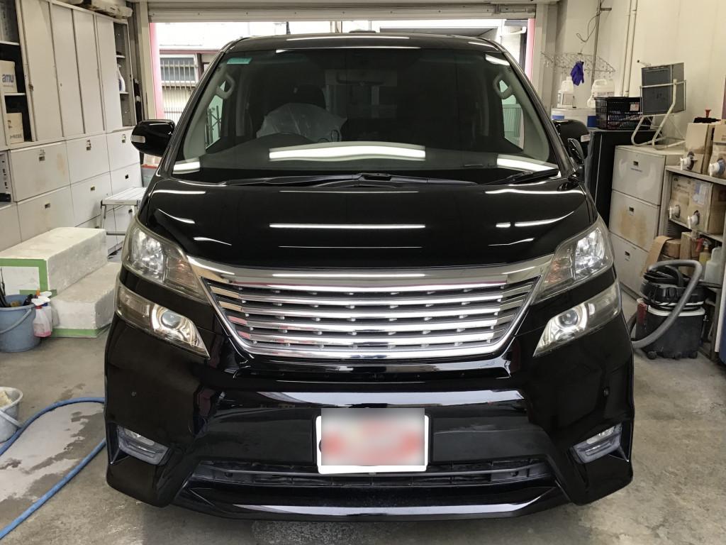 トヨタ ヴェルファイア ドア エグレ