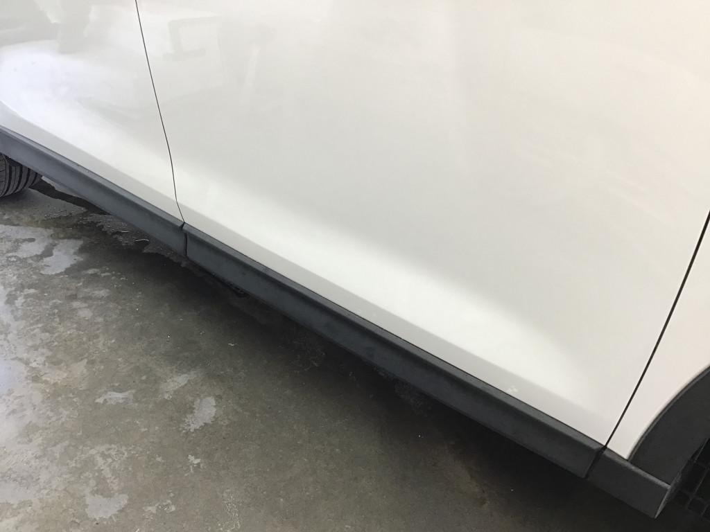  ＣＸ－８ へこみ修理後
