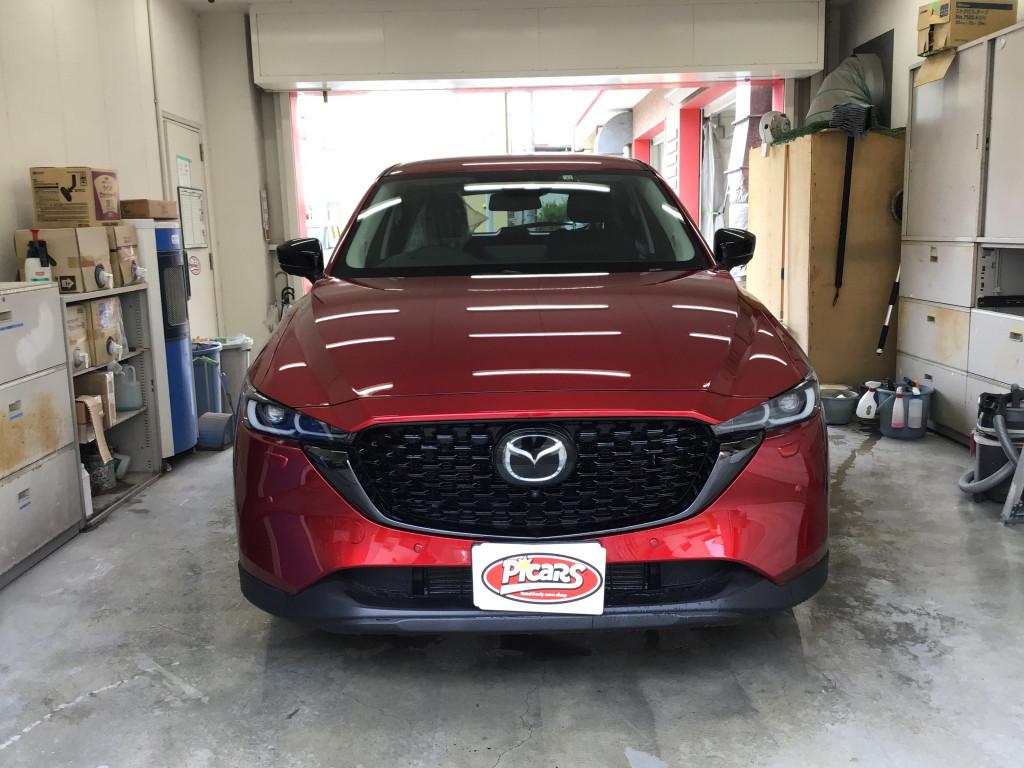 マツダ ＣＸ－５ ドア へこみ