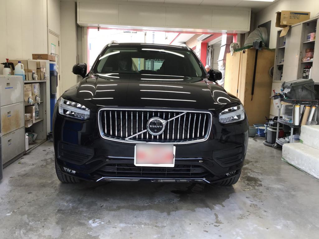 ボルボ ボルボ　ＸＣ９０ ドア へこみ