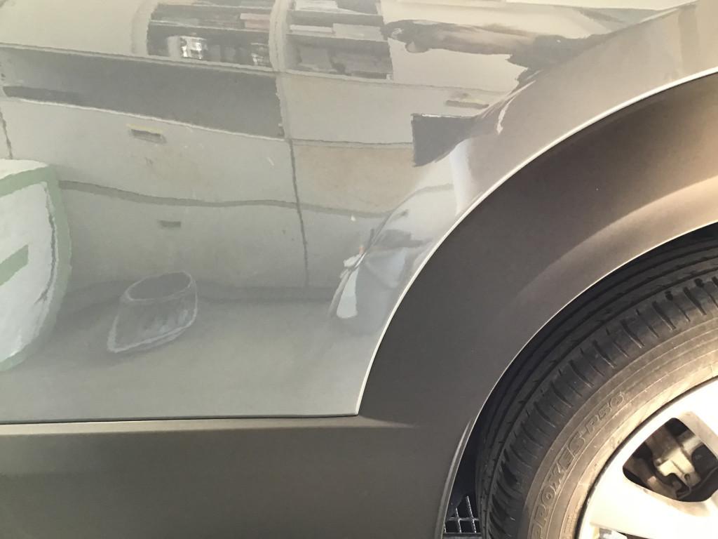  ＣＸ－３０ へこみ修理後