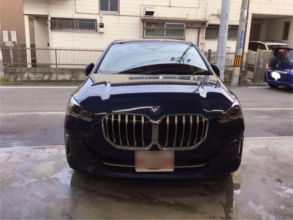 ＢＭＷ ＢＭＷ　２シリーズ フェンダー へこみ