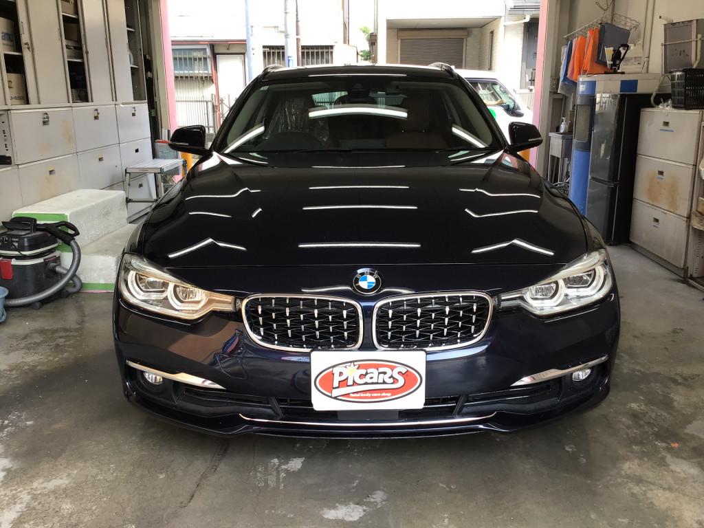 ＢＭＷ ＢＭＷ　３シリーズ バンパー エグレ