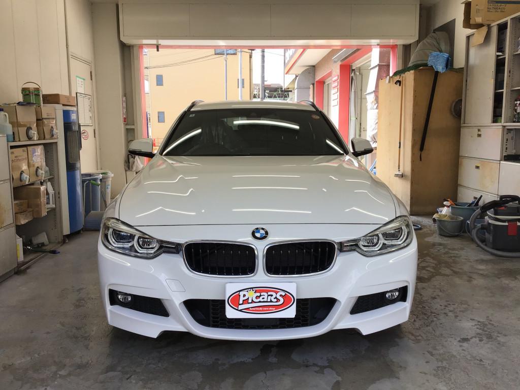 ＢＭＷ ＢＭＷ　３シリーズ バンパー エグレ