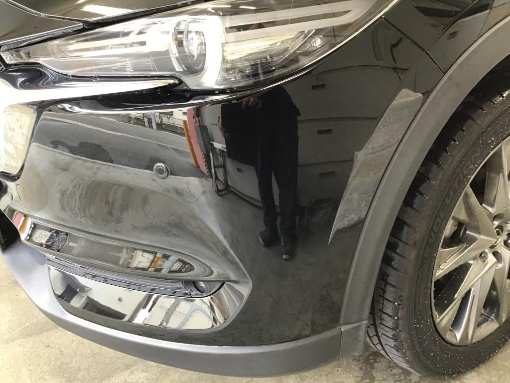  ＣＸ－５ エグレ修理後