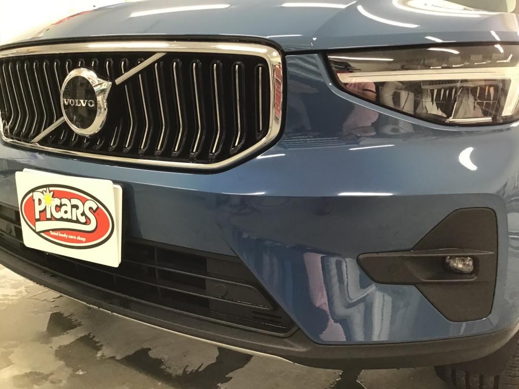  ボルボ　ＸＣ４０ エグレ修理後